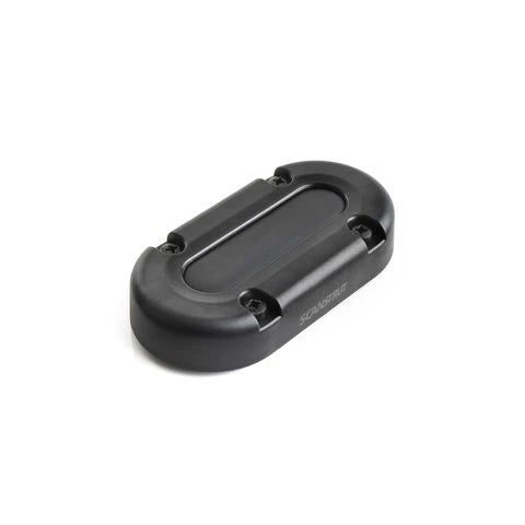 SS-DS-MULTI-P-BLK — Scanstrut DS-MULTI-P Deck Seal for 4 x 15mm Black — Nav & El - Kontakter