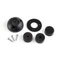 SS-DS16-P-BLK — Scanstrut DS16-P Deck Seal 2-8mm/16mm Connector Black — Nav & El - Kontakter