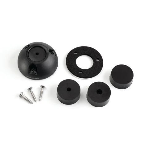 SS-DS16-P-BLK — Scanstrut DS16-P Deck Seal 2-8mm/16mm Connector Black — Nav & El - Kontakter
