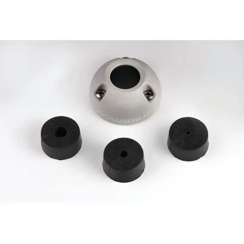 SS-DS16-P — Scanstrut DS16-P Deck Seal 2-8mm/16mm Connector — Nav & El - Kontakter