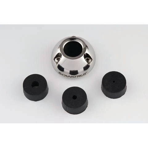 SS-DS16-S — Scanstrut DS16-S Deck Seal 2-8mm/16mm Connector — Nav & El - Kontakter