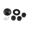 SS-DS21A-P-BLK — Scanstrut DS21A-P Deck Seal 4-9mm/21mm Connector Black — Nav & El - Kontakter