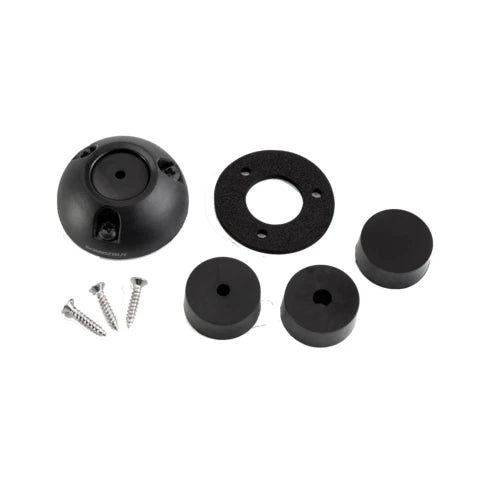 SS-DS21B-P-BLK — Scanstrut DS21B-P Deck Seal 9-14mm/21mm Connector Black — Nav & El - Kontakter
