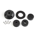 SS-DS30-P-BLK — Scanstrut DS30-P Deck Seal 9-14mm/30mm Connector Black — Nav & El - Kontakter