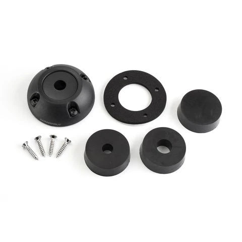 SS-DS30-P-BLK — Scanstrut DS30-P Deck Seal 9-14mm/30mm Connector Black — Nav & El - Kontakter