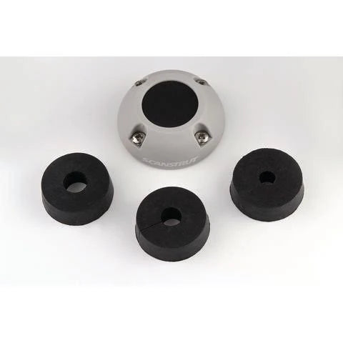 SS-DS30-P — Scanstrut DS30-P Deck Seal 9-14mm/30mm Connector — Nav & El - Kontakter