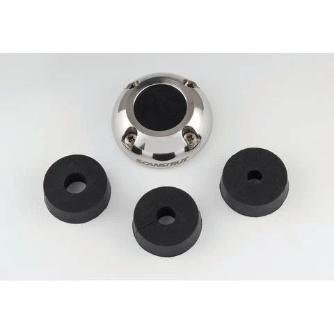 SS-DS30-S — Scanstrut DS30-S Deck Seal 9-14mm/30mm Connector — Nav & El - Kontakter