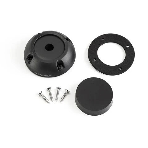 SS-DS40-P-BLK — Scanstrut DS40-P Deck Seal 12-15mm/40mm Connector Black — Nav & El - Kontakter