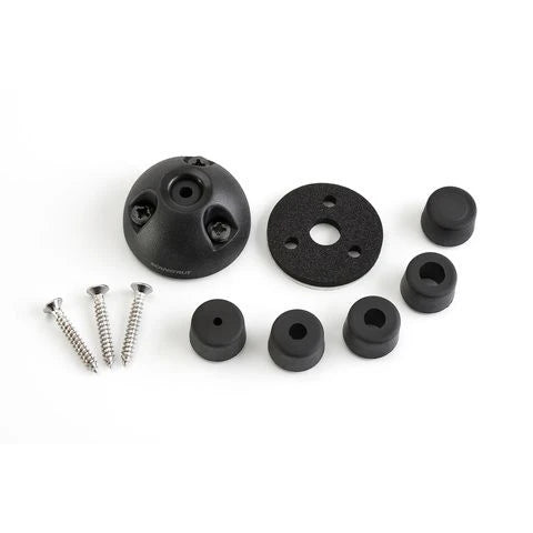 SS-DS6-P-BLK — Scanstrut DS6-P Deck Seal for 2-6mm Cable Black — Nav & El - Kontakter