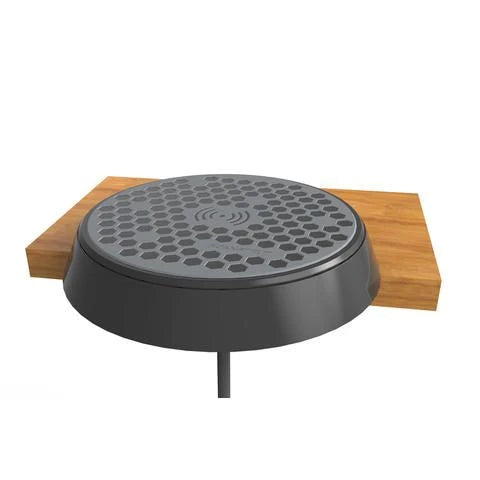 SS-SC-CW-03 — Scanstrut SC-CW-03 ROKK Charge Wireless Surface-Mounted — Nav & El - Kontakter