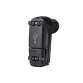 SS-SC-USB-03 — Scanstrut SC-USB-03 ROKK Charge Pro Fast Charge USB-A & USB-C Socket — Nav & El - Kontakter