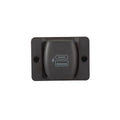 SS-SC-USB-F4 — Scanstrut SC-USB-F4 Flip Pro Plus Fast Charge USB-A & USB-C Socket — Nav & El - Kontakter