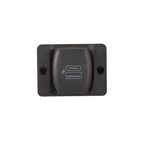 SS-SC-USB-F4 — Scanstrut SC-USB-F4 Flip Pro Plus Fast Charge USB-A & USB-C Socket — Nav & El - Kontakter
