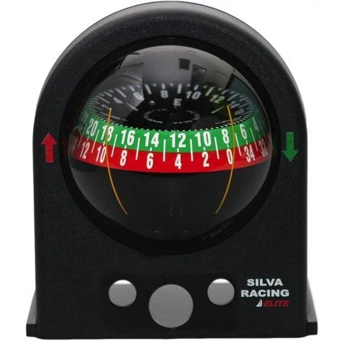 SV-103RE — Silva 103RE Racingkompass — Nav & El - Kompasser