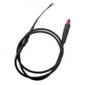 SV-70-100-L — Silva 12v Light for 70, 100NBC/FBC, 125T and 102 — Nav & El - Kompasser