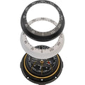 SV-85-CR-B — Silva Compass scale ring for 85 Black — Nav & El - Kompasser