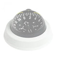 SV-85-CR-W — Silva Compass scale ring for 85 White — Nav & El - Kompasser