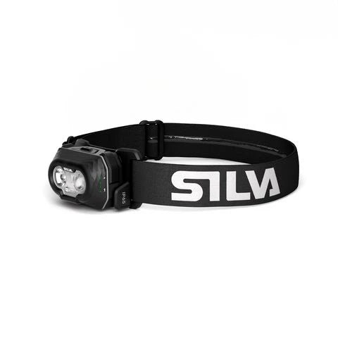 SV-DISCOVER — Silva Discover Black Pannlampa — Personlig Utrustning - Lampor