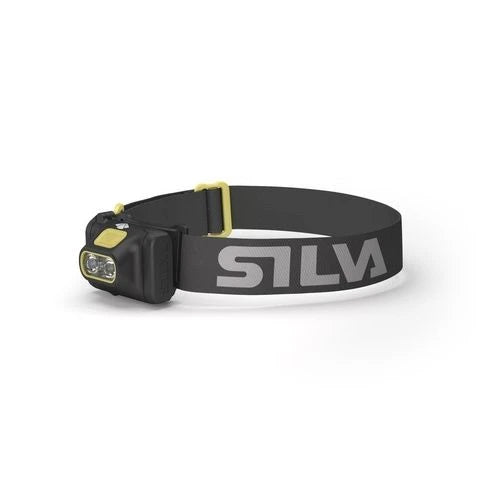 SV-SCOUT — Silva Scout 3 Pannlampa — Personlig Utrustning - Lampor