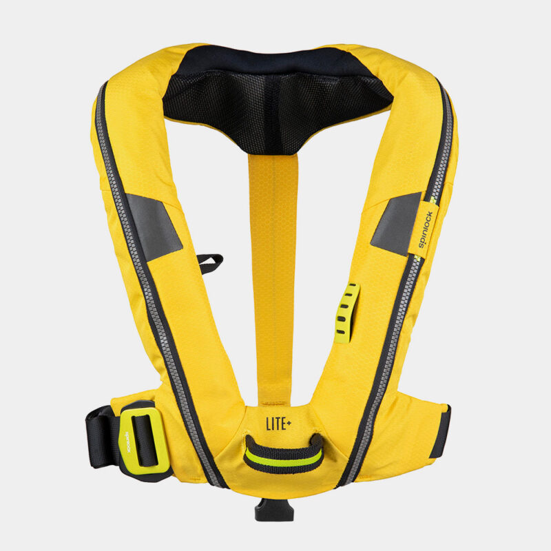 Spinlock Deckvest LITE Plus Yacht Sun Yellow
