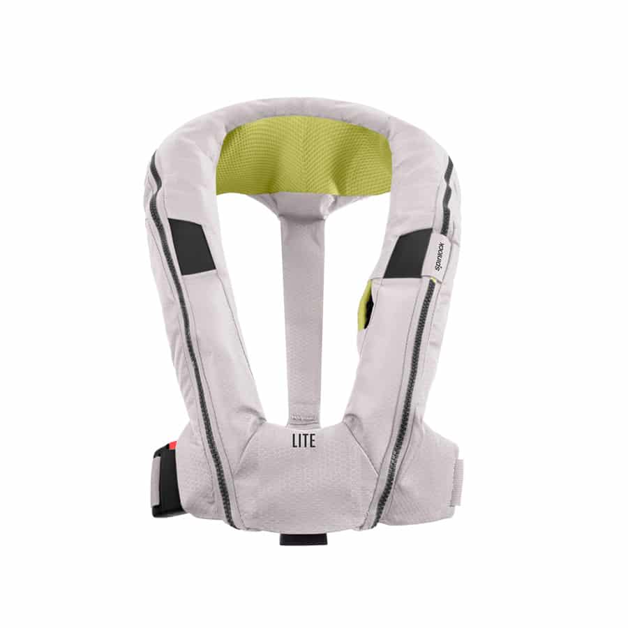 Spinlock Deckvest LITE Tropic White