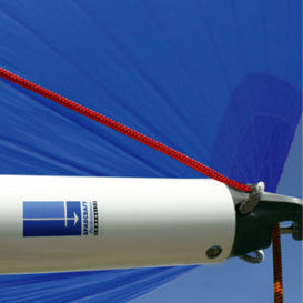 Sparcraft 80 mm Symmetric Spinnaker pole  <5300 (Variant 1)