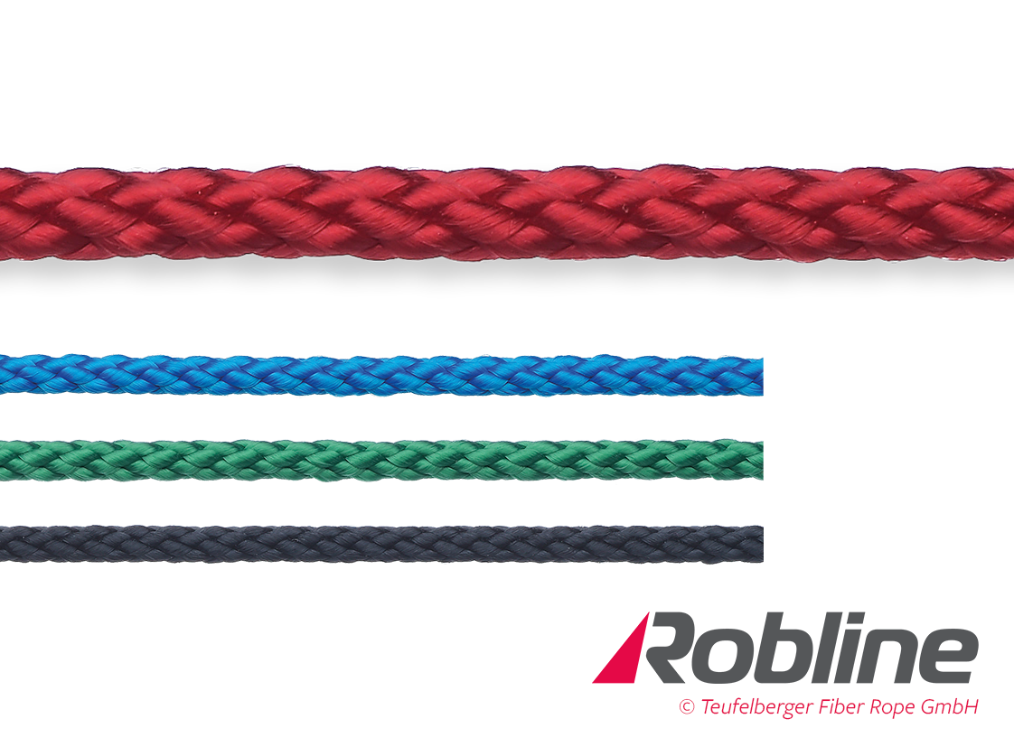 Robline Polyester 8 3mm