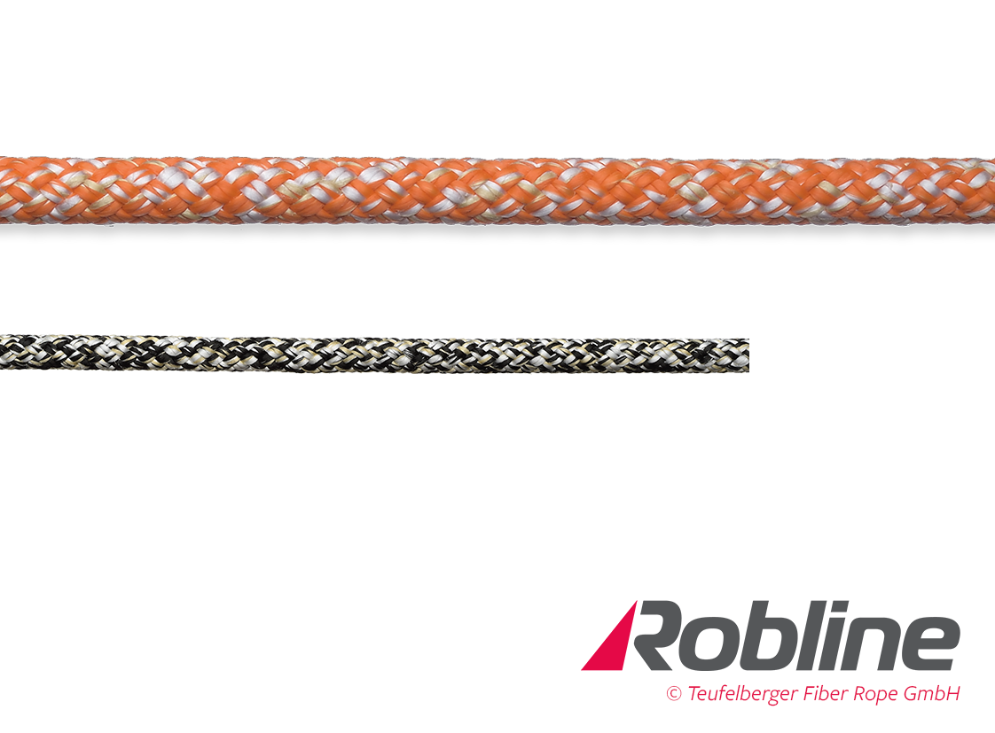 Robline Super Dinghy Sheet 7mm