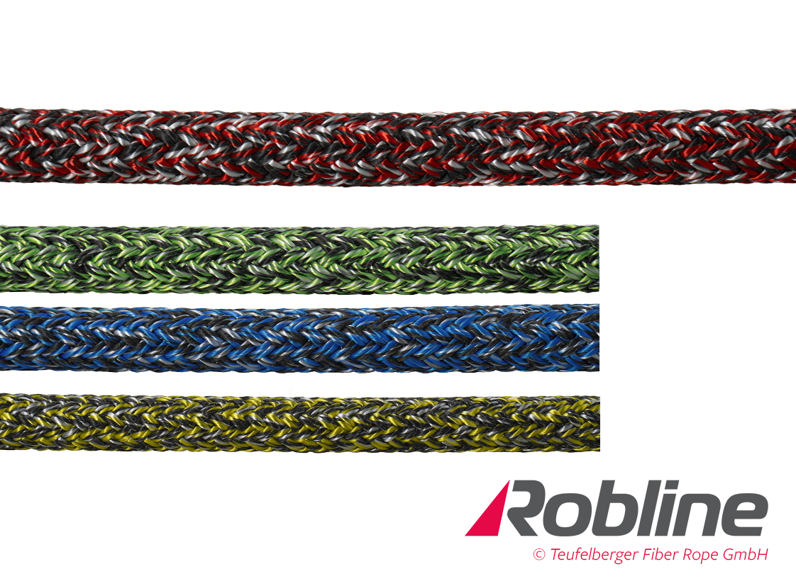 Robline Admiral 9000 8mm