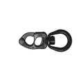 TY1005-L-BL — Tylaska Tylaska T5 LB Snap Shackle Black — Tågvirke - Hakar