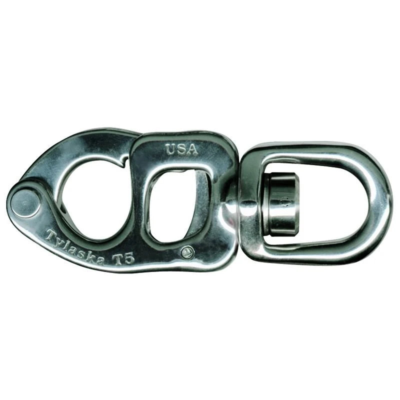 TY1005-S — Tylaska Tylaska T5 SB Snap Shackle — Tågvirke - Hakar