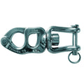 TY1008-CM — Tylaska Tylaska T8 CB Snap Shackle 6mm — Tågvirke - Hakar