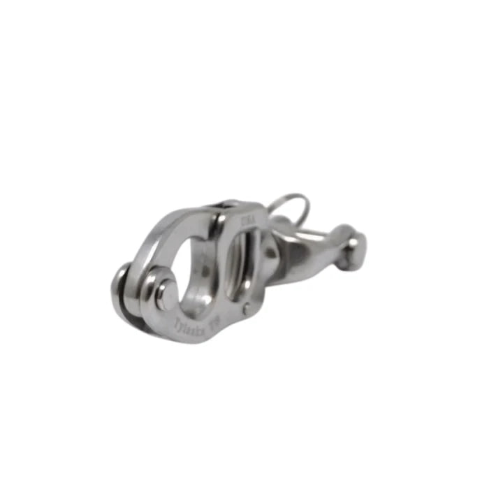 TY1008-CM — Tylaska Tylaska T8 CB Snap Shackle 6mm — Tågvirke - Hakar