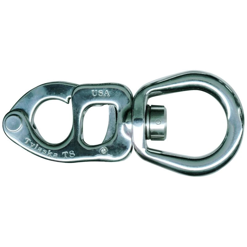 TY1008-L — Tylaska Tylaska T8 LB Snap Shackle — Tågvirke - Hakar