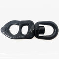 TY1008-S-BL — Tylaska Tylaska T8 SB Snap Shackle Black — Tågvirke - Hakar