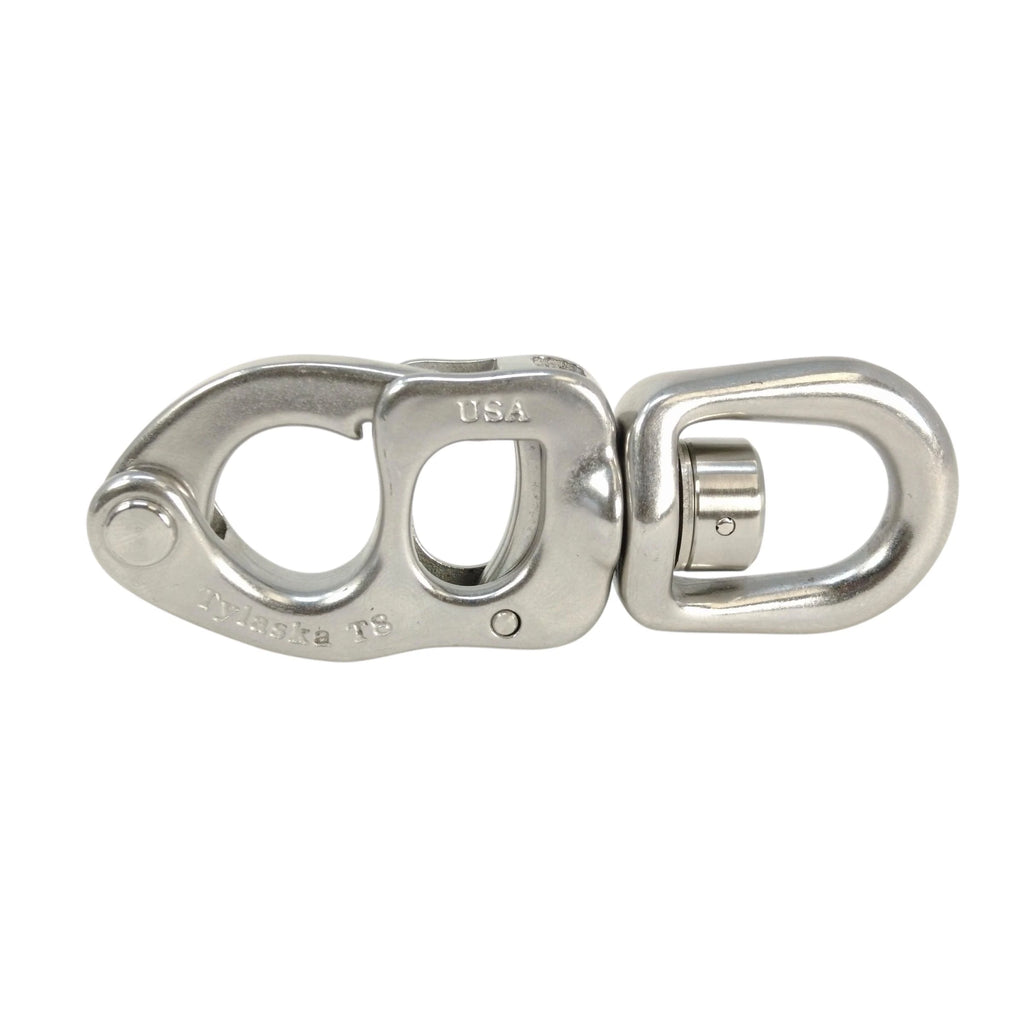 TY1008-S — Tylaska Tylaska T8 SB Snap Shackle — Tågvirke - Hakar