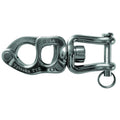 TY1012-CR — Tylaska Tylaska T12 CB Snap Shackle 8mm — Tågvirke - Hakar