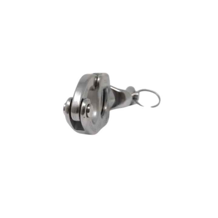 TY1012-CR — Tylaska Tylaska T12 CB Snap Shackle 8mm — Tågvirke - Hakar