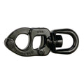 TY1012-S-BL — Tylaska Tylaska T12 SB Snap Shackle Black — Tågvirke - Hakar