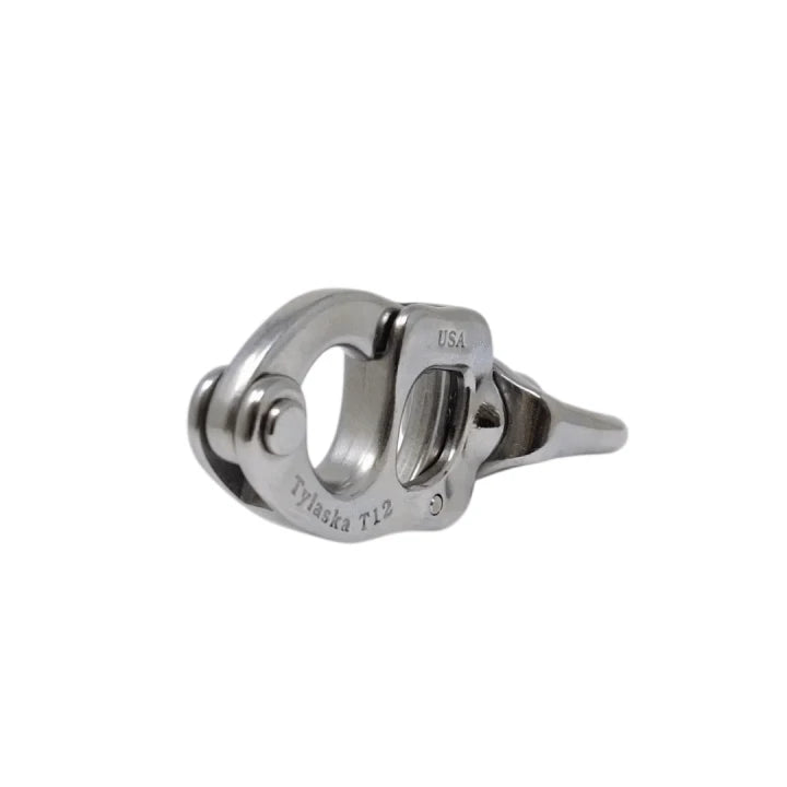 TY1012-S — Tylaska Tylaska T12 SB Snap Shackle — Tågvirke - Hakar