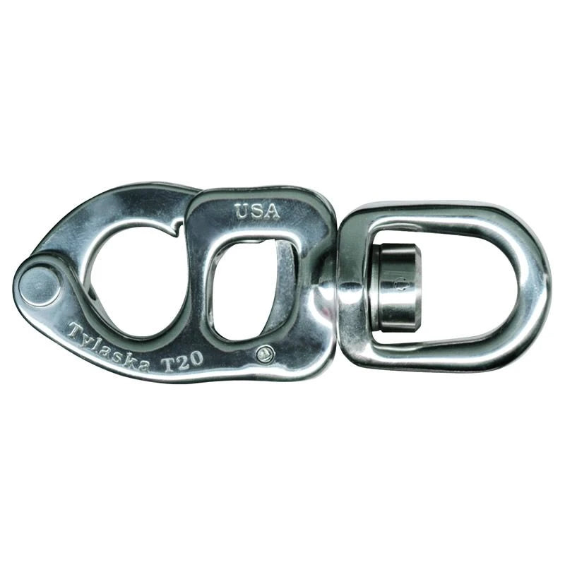 TY1020-S — Tylaska Tylaska T20 SB Snap Shackle — Tågvirke - Hakar