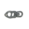 TY1075-GY — Tylaska Tylaska T8 Light Air Snap Shackle Grey — Tågvirke - Hakar