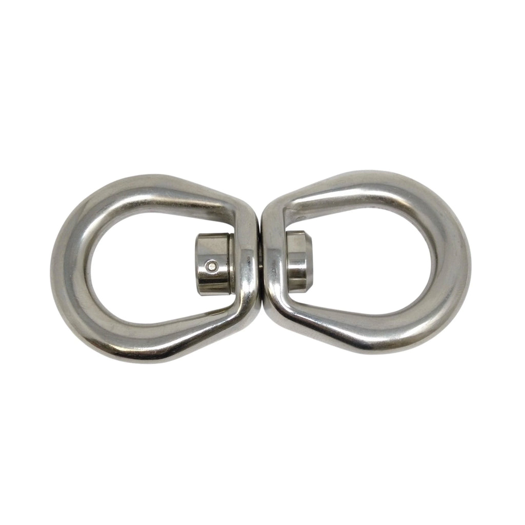 TY1208-LL — Tylaska Tylaska T8 Swivel LB-LB — Tågvirke - Hakar