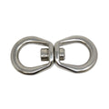 TY1208-LL — Tylaska Tylaska T8 Swivel LB-LB — Tågvirke - Hakar