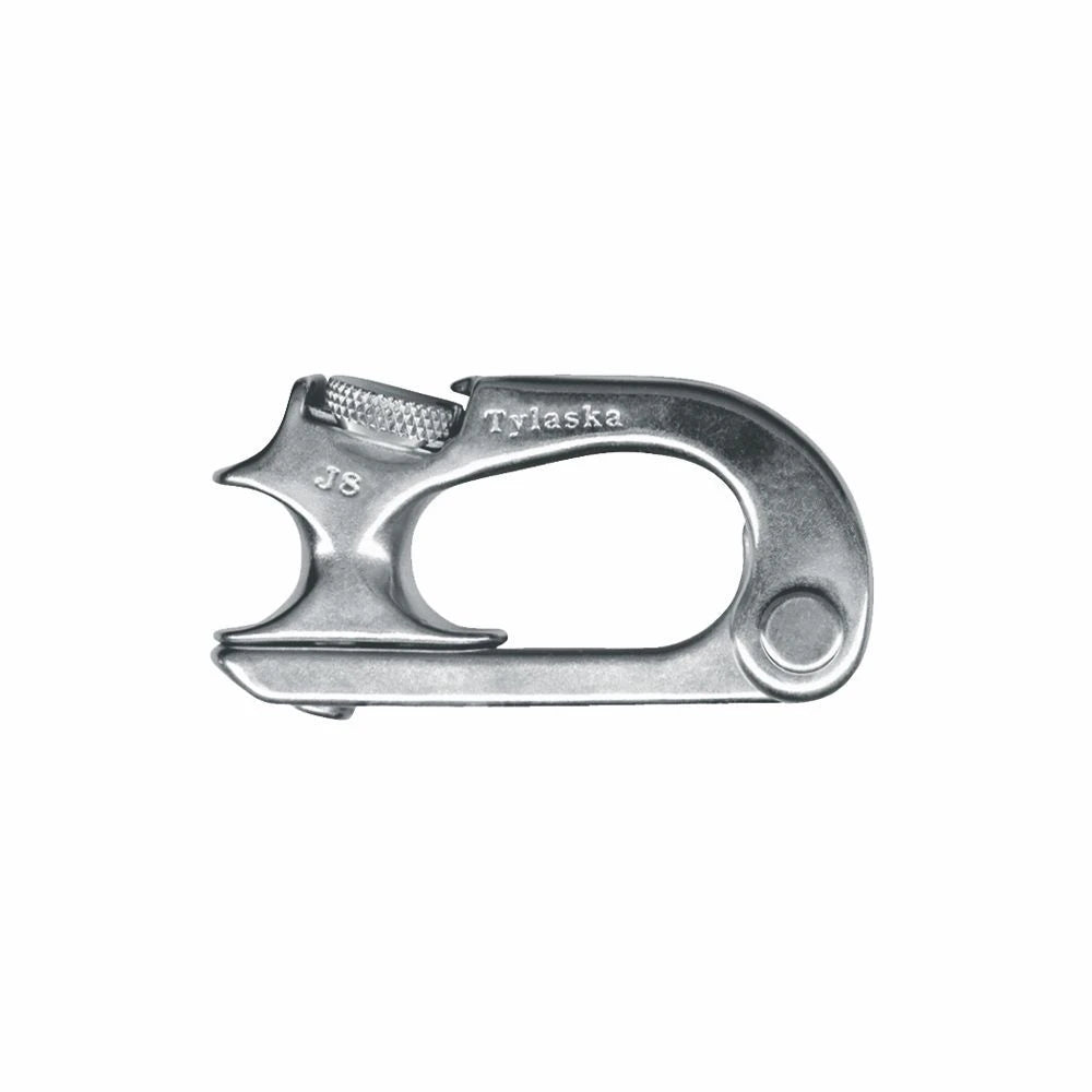 TY1308 — Tylaska Tylaska J8-Lock Shackle — Tågvirke - Schacklar