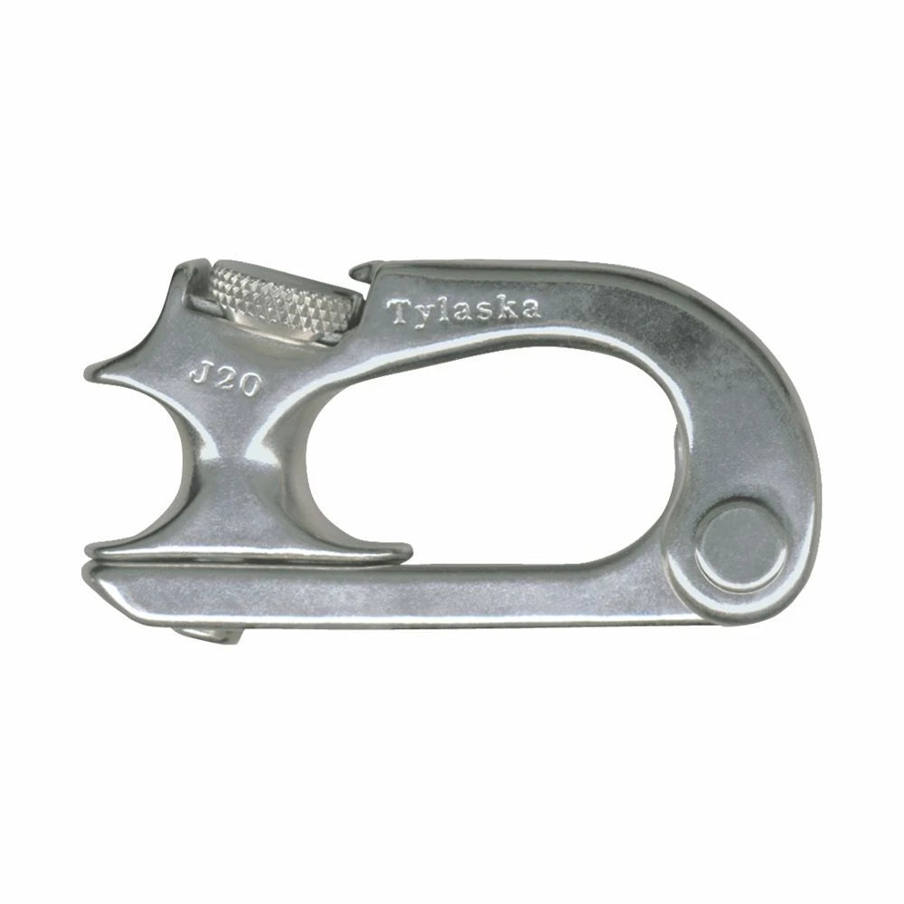 TY1320 — Tylaska Tylaska J20-Lock Shackle — Tågvirke - Schacklar