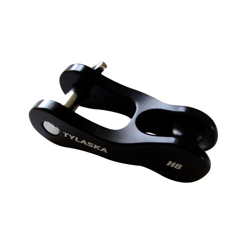 TY1408 — Tylaska Tylaska H8 Halyard Shackle — Tågvirke - Schacklar