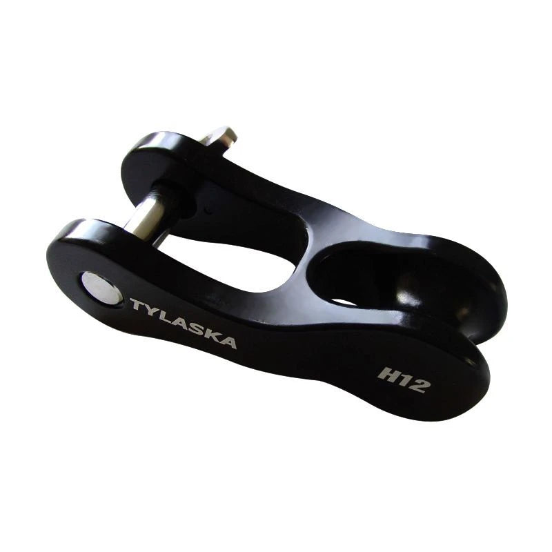 TY1412 — Tylaska Tylaska H12 Halyard Shackle — Tågvirke - Schacklar