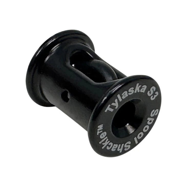 TY2403 — Tylaska Tylaska S3 Spool Shackle — Tågvirke - Dogbones