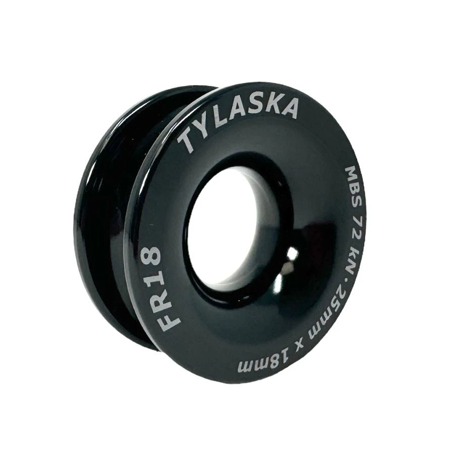 TY2618 — Tylaska Tylaska Ferrule FR18 — Däcksutrustning - Lågfriktionsringar